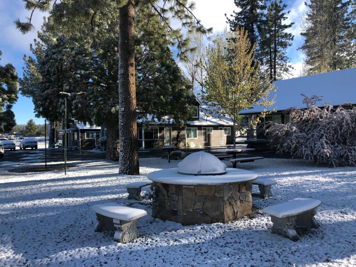Bay Meadows Resort Big Bear Lake Exterior photo