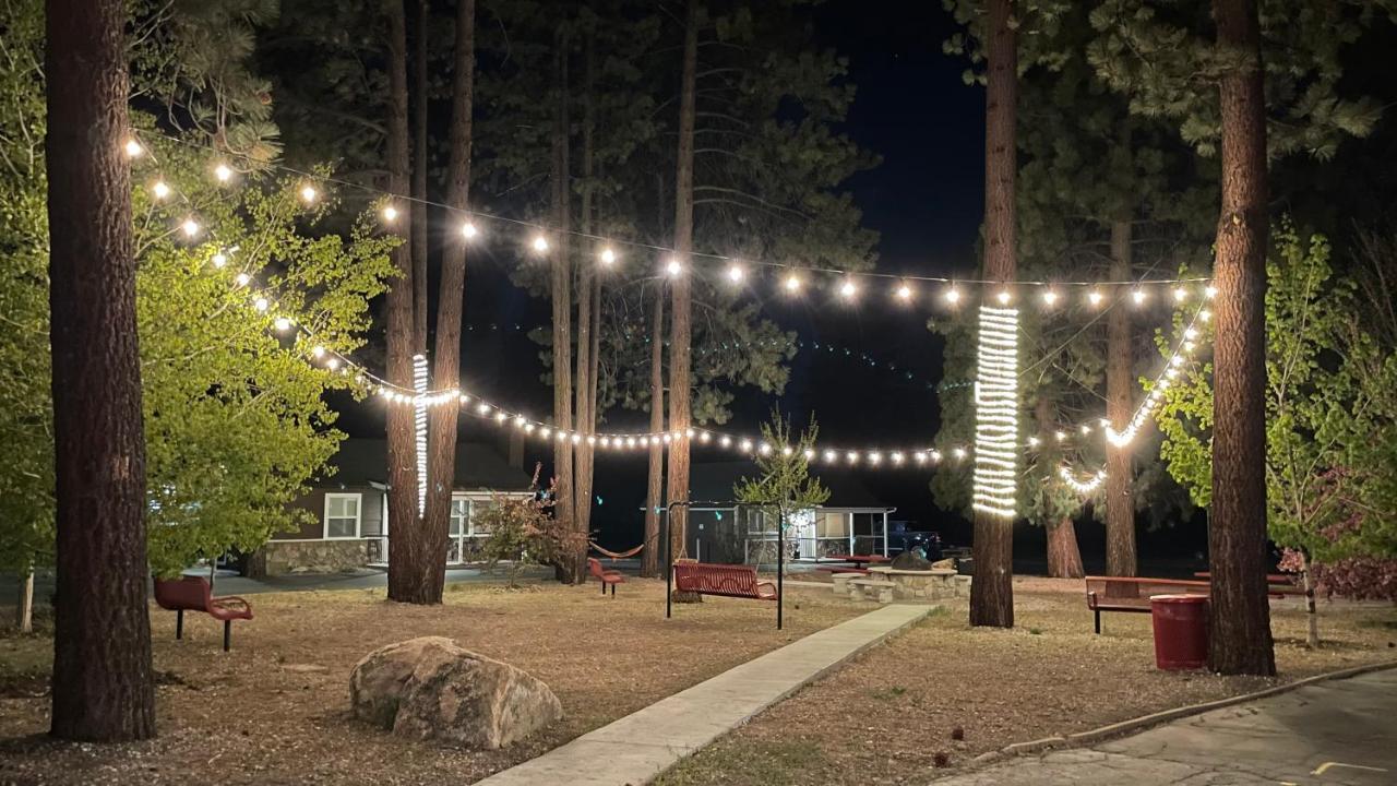 Bay Meadows Resort Big Bear Lake Exterior photo