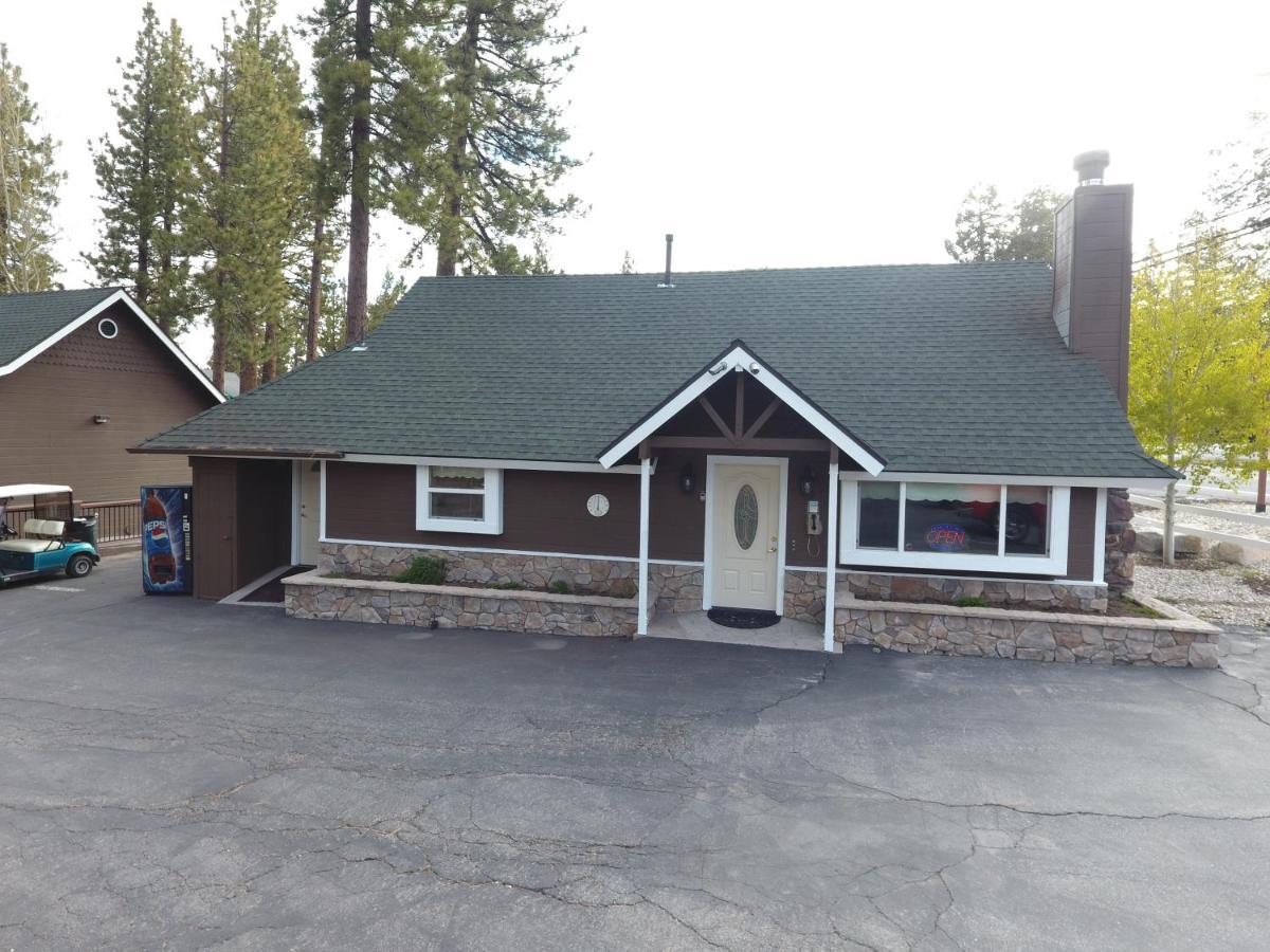 Bay Meadows Resort Big Bear Lake Exterior photo