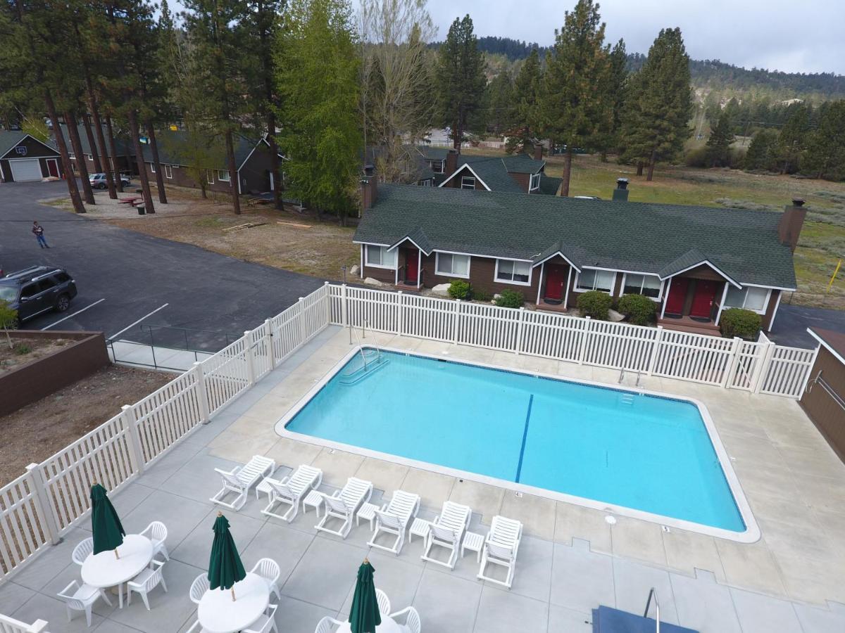 Bay Meadows Resort Big Bear Lake Exterior photo